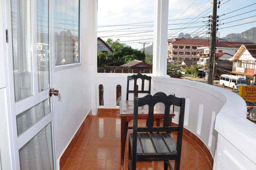 Vangvieng Boutique Hotel Ванг-В'єнг Екстер'єр фото