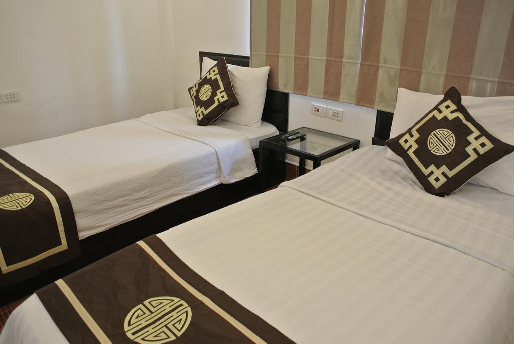 Vangvieng Boutique Hotel Ванг-В'єнг Екстер'єр фото