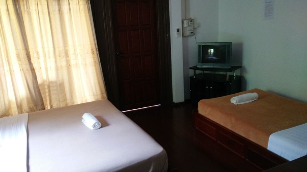 Vangvieng Boutique Hotel Ванг-В'єнг Екстер'єр фото