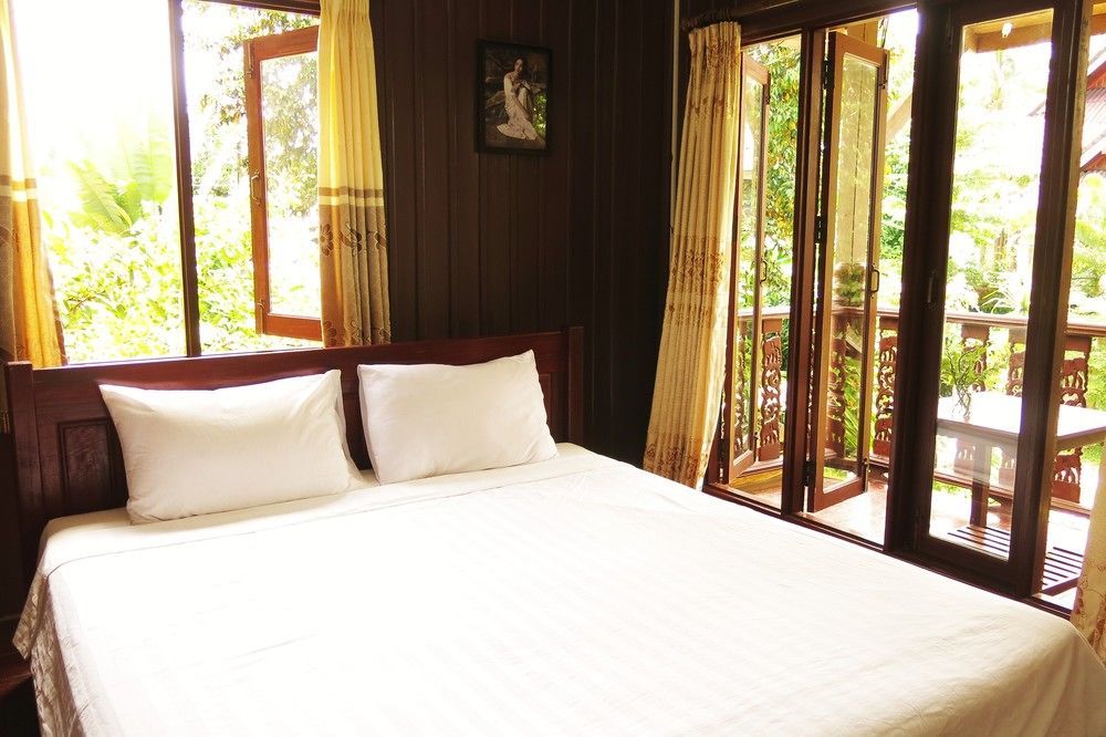 Vangvieng Boutique Hotel Ванг-В'єнг Екстер'єр фото