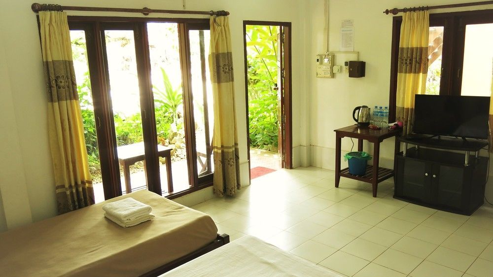 Vangvieng Boutique Hotel Ванг-В'єнг Екстер'єр фото