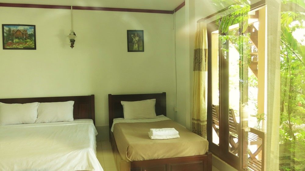 Vangvieng Boutique Hotel Ванг-В'єнг Екстер'єр фото