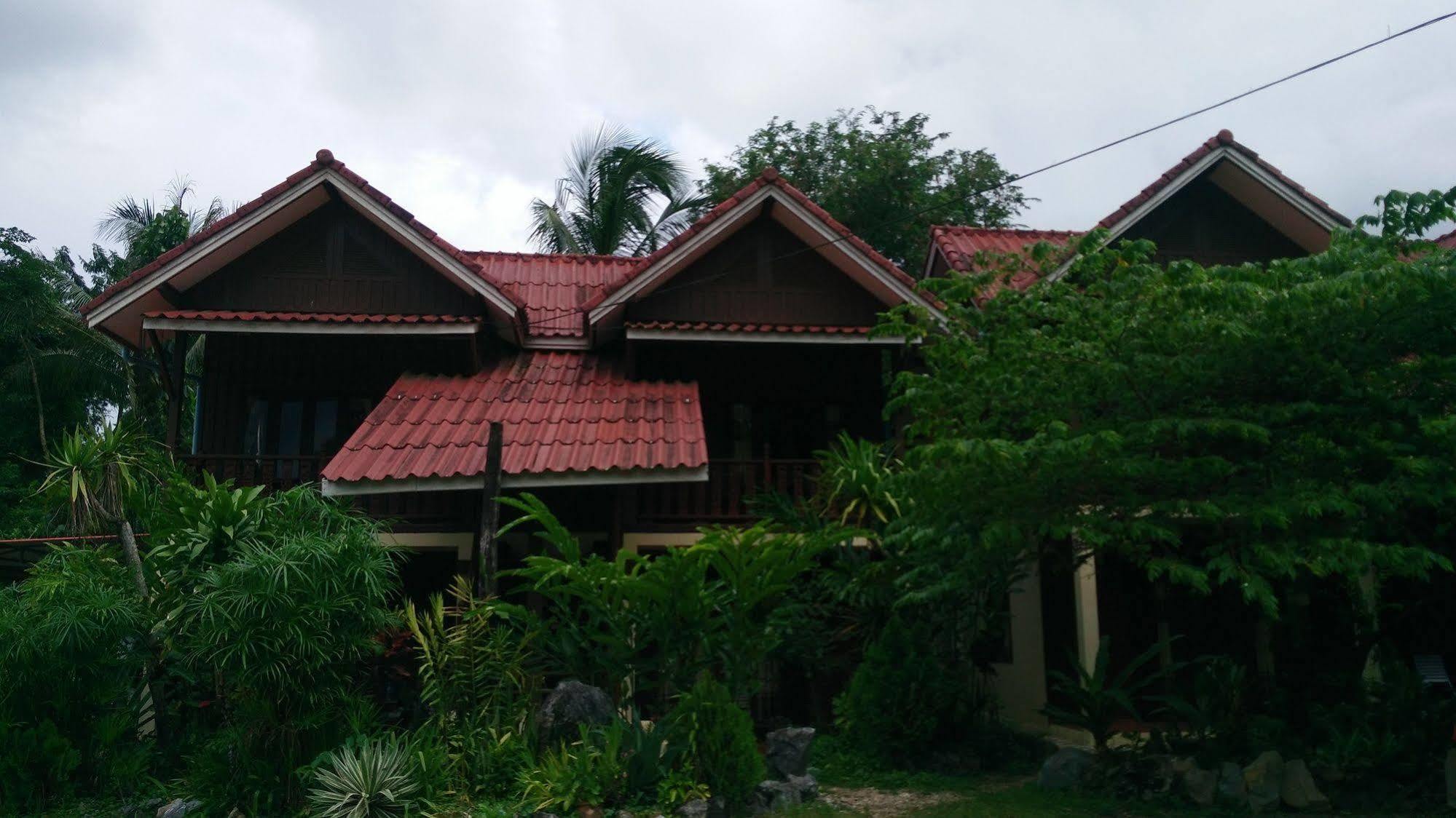 Vangvieng Boutique Hotel Ванг-В'єнг Екстер'єр фото