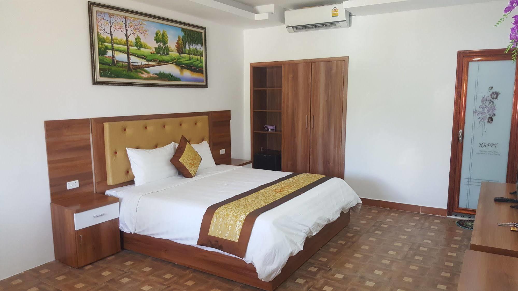 Vangvieng Boutique Hotel Ванг-В'єнг Екстер'єр фото