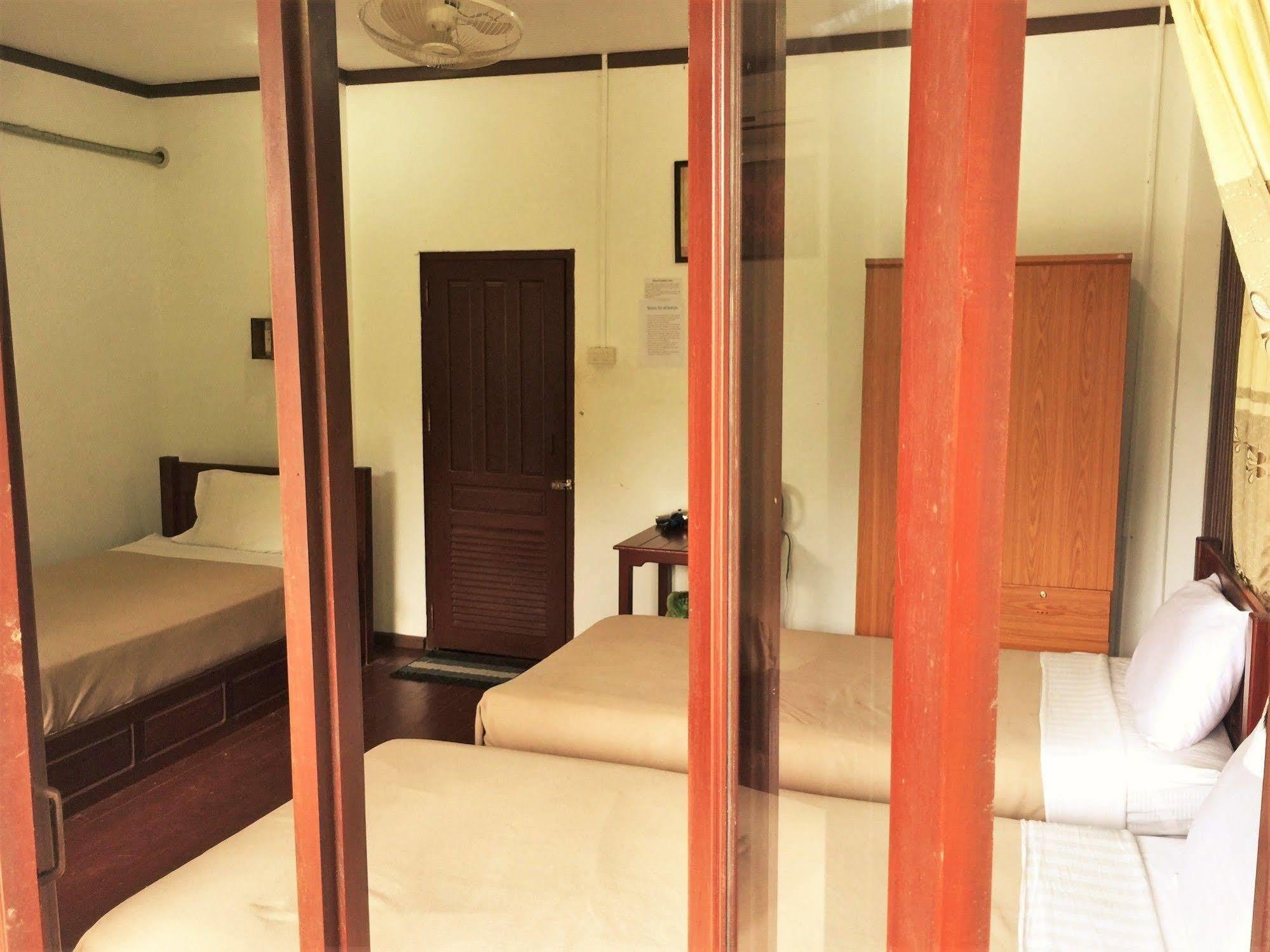 Vangvieng Boutique Hotel Ванг-В'єнг Екстер'єр фото
