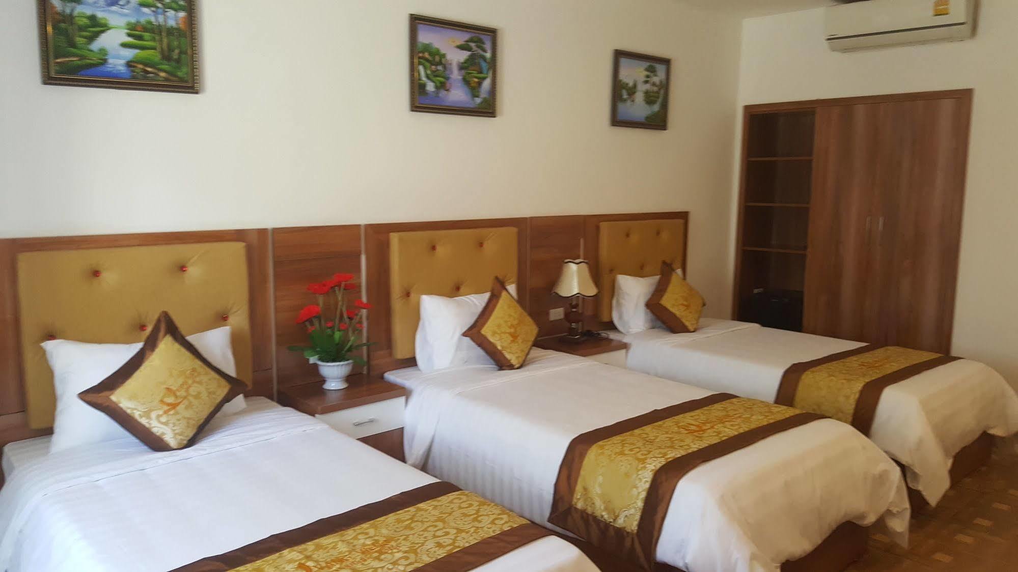Vangvieng Boutique Hotel Ванг-В'єнг Екстер'єр фото