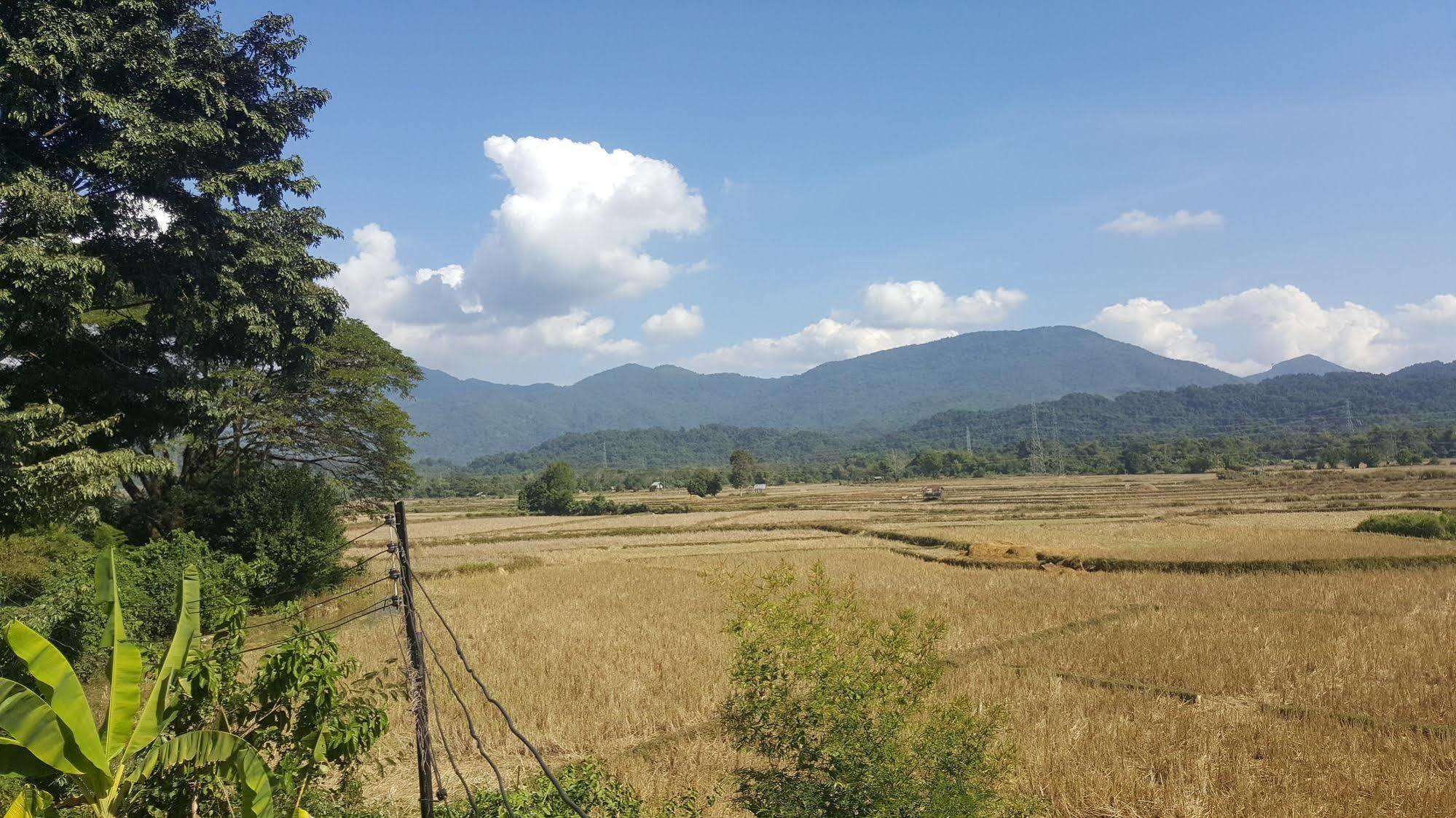 Vangvieng Boutique Hotel Ванг-В'єнг Екстер'єр фото