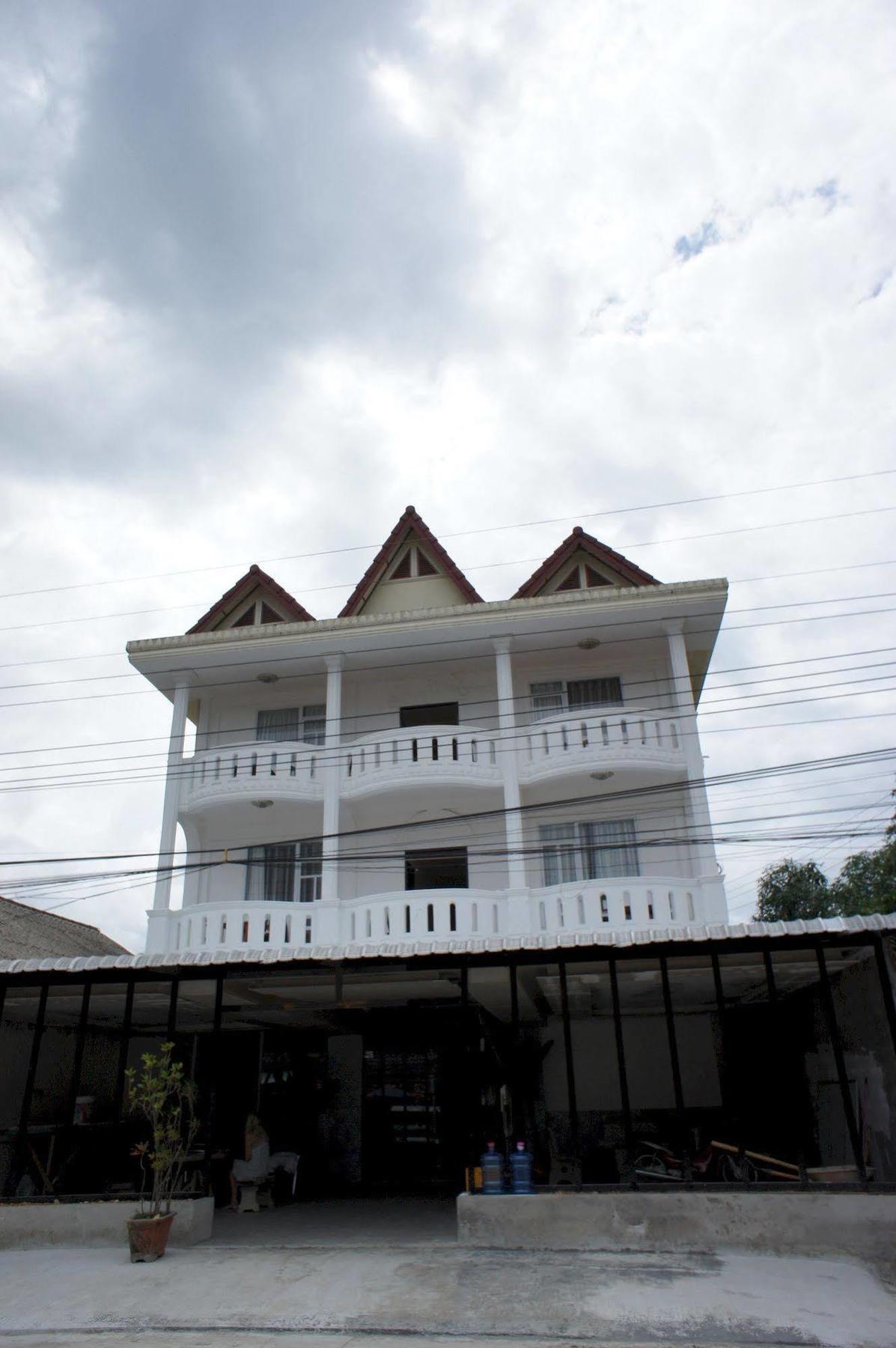 Vangvieng Boutique Hotel Ванг-В'єнг Екстер'єр фото